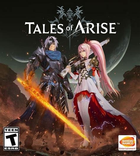 Tales of Arise Full Repack Ultimate Edition .